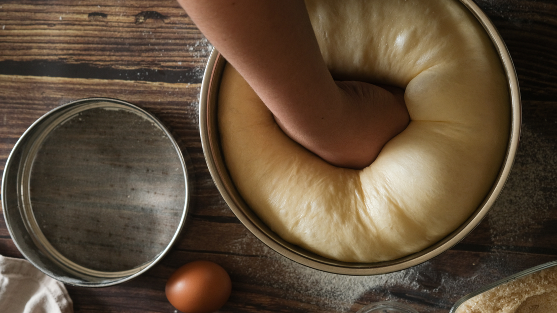 Behind the Scenes: A Day in the Life of a Baker