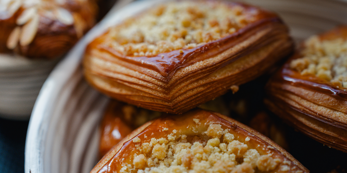 Artisan Bread & Sweet Pastry Range | Milano Bakehouse Wholesale